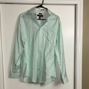 Joseph Abboud Mint Green Dress Shirt
